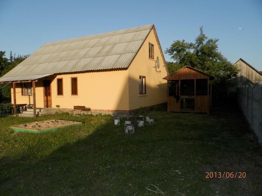 Ferienwohnung Затока 1 Switjas Exterior foto